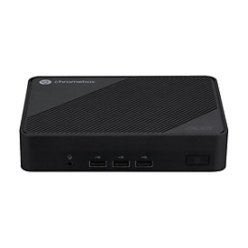 Acer Chromebox Mini CXM2 - Mini-PC - 1 x N-series N150 / 800 MHz - RAM 8 GB - Flash - eMMC 64 GB - Intel Graphics - Wi-Fi 6E, Bluetooth, 1GbE - WLAN: 802.11a/b/g/n/ac/ax (Wi-Fi 6E)