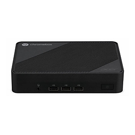 Acer Chromebox Mini Entreprise CXM1 - Mini-PC - 1 x Celeron N4500 / 1.1 GHz - RAM 8 GB - Flash - eMMC 32 GB