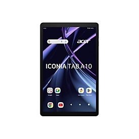 Acer ICONIA Tab A10 A10-21 - Tablet - Android 14 - 128 GB eMMC - 25.7 cm (10.1") IPS (1280 x 800) - microSD-Steckplatz