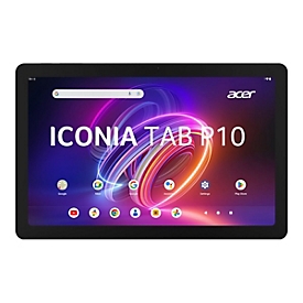Acer ICONIA Tab P10 P10-21Q - Tablet - Android 14 - 256 GB UFS card - 26.4 cm (10.4") IPS (2000 x 1200) - microSD-Steckplatz