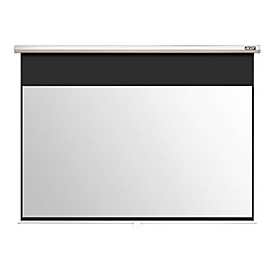 Acer M90-W01MG - Leinwand - 229 cm (90") - 16:9 - Gray
