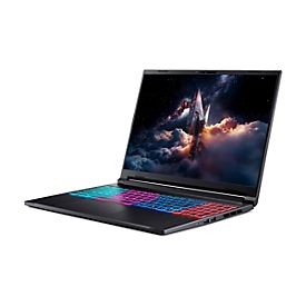 Acer Nitro 16S AI AN16S-61 - AMD Ryzen AI 9 365 / 2 GHz - Win 11 Home - GeForce RTX 5070 Ti - 32 GB RAM - 1.024 TB SSD NVMe, QLC x 2 - 40.6 cm (16")