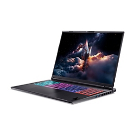Acer Nitro 18 AI AN18-61 - AMD Ryzen AI 7 350 / 2 GHz - Win 11 Home - GeForce RTX 5070 Ti - 16 GB RAM - 1.024 TB SSD NVMe