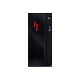 Acer Nitro 20 N20-101-RPL - Tower - Core 5 210H / 2.2 GHz - RAM 16 GB - SSD 512 GB - GeForce RTX 5060 - 1GbE, Wi-Fi 6E, Bluetooth - WLAN: 802.11a/b/g/n/ac/ax (Wi-Fi 6E)