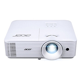Acer P1258i - DLP-Projektor - tragbar - 3D - 4800 ANSI-Lumen - XGA (1024 x 768)