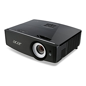 Acer P6505 - DLP-Projektor - 3D - LAN