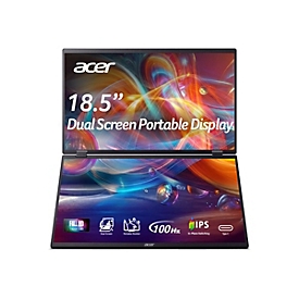 Acer PD193Q Ebmiuux - PD3 Series - LCD-Monitor - 48.3 cm (19")