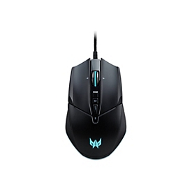 Acer Predator Cestus 335 (PMW120) - Maus - ergonomisch