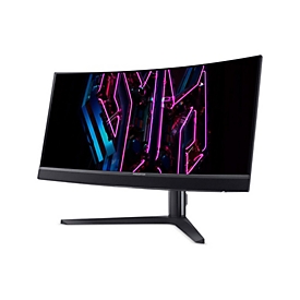 Acer Predator X34 Vbmiiphuzx - X Series - OLED-Monitor - Gaming - gebogen - 86.4 cm (34")