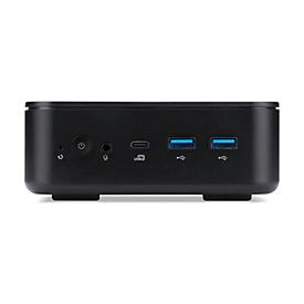 Acer Revo Box AI RB102-LNL - Barebone - Mini-PC - 1 x Core Ultra 7 256V / 2.2 GHz - RAM 16 GB - SSD 1.024 TB - Intel Arc Graphics 140V - Bluetooth, 2.5GbE, Wi-Fi 6E - WLAN: 802.11a/b/g/n/ac/ax (Wi-Fi 6E)