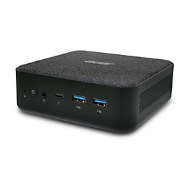 Acer Revo Box RB102-13U5U - Barebone - Mini-PC - 1 x Core i5 i5-1334U / 1.3 GHz - RAM 16 GB - SSD 512 GB