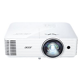 Acer S1286H - DLP-Projektor - tragbar - 3D - 3500 lm - XGA (1024 x 768)