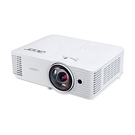 Acer S1387n - DLP-Projektor - 3D - 4000 ANSI-Lumen - WXGA (1280 x 800)