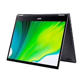Acer Spin 5 Pro Series SP513-54N - Flip-Design - Core i7 1065G7 / 1.3 GHz - 16 GB RAM - 512 GB SSD - 34.3 cm (13.5