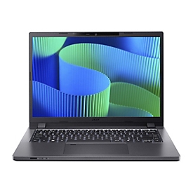 Acer TravelMate P2 14 TMP214-43-TCO - AMD Ryzen 7 Pro 7735U / 2.7 GHz - Win 11 Pro - Radeon 680M - 16 GB RAM - 512 GB SSD NVMe