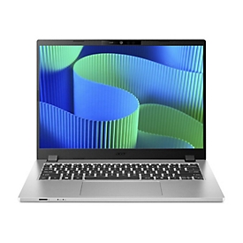 Acer TravelMate P2 14 TMP214-56-TCO - Intel Core 7 150U / 1.8 GHz - Win 11 Pro - Intel Graphics - 16 GB RAM - 512 GB SSD NVMe - 35.6 cm (14")