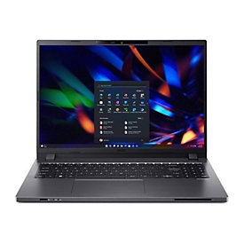Acer TravelMate P2 16 TMP216-51-G2-TCO - 180°-Scharnierdesign - Intel Core 5 120U / 1.4 GHz - Win 11 Pro - Intel Graphics - 16 GB RAM - 512 GB SSD NVMe - 40.6 cm (16")