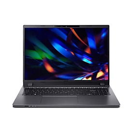 Acer TravelMate P2 16 TMP216-51-G2-TCO - 180°-Scharnierdesign - Intel Core i5 i5-1334U / 1.3 GHz - Win 11 Pro - Intel Iris Xe Grafikkarte - 16 GB RAM