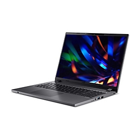 Acer TravelMate P2 16 TMP216-51-G2-TCO - 180°-Scharnierdesign - Intel Core i5 i5-1334U / 1.3 GHz - Win 11 Pro - Intel Iris Xe Grafikkarte - 16 GB RAM
