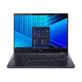 Acer TravelMate P4 14 TMP414-55-TCO - Intel Core Ultra 5 225U / 1.5 GHz - Win 11 Pro - Intel Graphics - 16 GB RAM - 512 GB SSD NVMe, QLC - 35.6 cm (14")