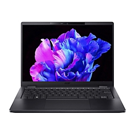 Acer TravelMate P6 14 TMP614-53-TCO - 180°-Scharnierdesign - Intel Core i5 1335U / 1.3 GHz - Evo - Win 11 Pro - Intel Iris Xe Grafik - 16 GB RAM - 512 GB SSD - 35.6 cm (14")