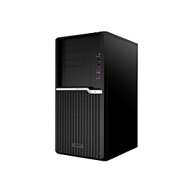 Acer Veriton M4 VM4680G - Tower - Core i5 11400 / 2.6 GHz - RAM 16 GB - SSD 512 GB - UHD Graphics 730