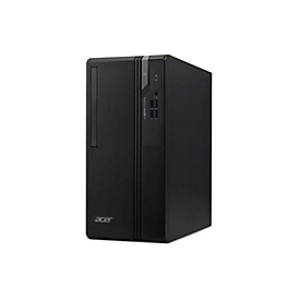 Acer Veriton S2 VS2720G - Mid tower - Core i3 i3-14100 / 3.5 GHz - RAM 16 GB - SSD 512 GB - UHD Graphics 730