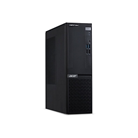 Acer Veriton X2 VX2410G - SFF - Core i5 12450H / 2 GHz - RAM 16 GB - SSD 512 GB - UHD Graphics