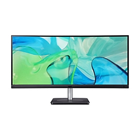 Acer Vero CB343CUR Dbemiiphcuzx - CB3 Series - LED-Monitor - gebogen - 86.4 cm (34")