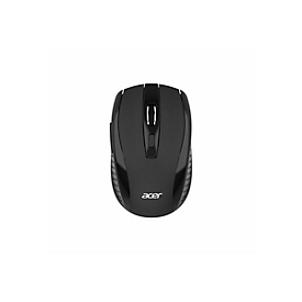 Acer Wireless Mouse (MX202) - Maus - 6 Tasten - kabellos - 2.4 GHz - kabelloser Empfänger (USB)