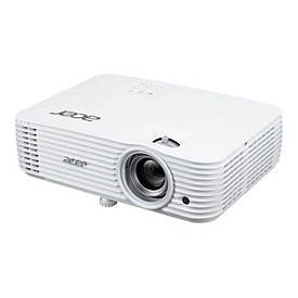 Acer X1629H - DLP-Projektor - UHP - tragbar - 3D - 4500 ANSI-Lumen