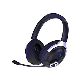 AceZone A-Spire - Headset - ohrumschließend - Bluetooth