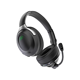 AceZone Headset A-Spire Wireless Schwarz - - Stereo - Headset - 20 KHz