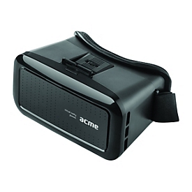 Acme Right Now VRB01 - Virtual-Reality-Brille für Handy - von 4 Zoll bis 6 Zoll