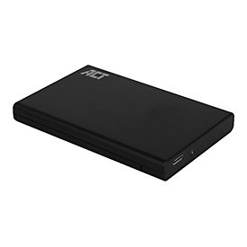 ACT AC1225 - Speichergehäuse - 2.5" (6.4 cm) - SATA - USB 3.2 (Gen 2)
