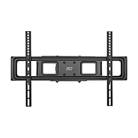 ACT Befestigungskit (Montageklammer) - Voll beweglich - für Flachbildschirm - Aluminium, Kunststoff, Stahl - Schwarz - Bildschirmgröße: 94-177.8 cm (37"-70")