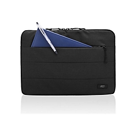 ACT City - Notebook-Hülle - hergestellt aus recycelten Plastikflaschen - 39.6 cm (15.6")