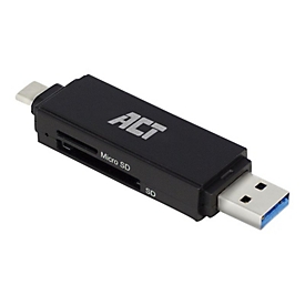 ACT Kartenleser (SD, TransFlash, microSD, SDHC
