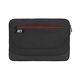 ACT Suburb - Notebook-Hülle - hergestellt aus recycelten Plastikflaschen - 33.8 cm (13.3")