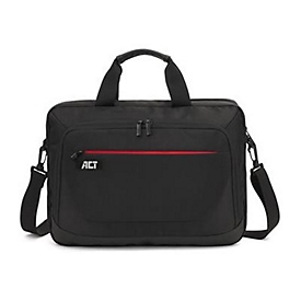 ACT Suburb - Notebook-Tasche - hergestellt aus recycelten Plastikflaschen - 39.6 cm (15.6")