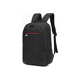ACT Suburb - Notebook-Tasche - hergestellt aus recycelten Plastikflaschen - 39.6 cm (15.6")