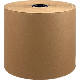 ActivaTec PA5500A Papierpolstermaterial, 3‑lagig Kraftpapier, 700 mm, 120 g/m², Rollenlänge 170 m
