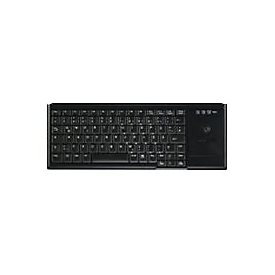 Active Key AK-4400-TU - Tastatur - USB - USA - Schwarz
