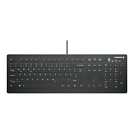 Active Key AK-C8112 - Tastatur - medizinisch - 100% - full size - waschbar