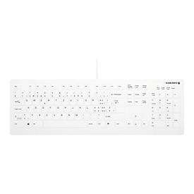 Active Key AK-C8112 - Tastatur - medizinisch - 100% - full size - waschbar