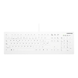 Active Key AK-C8112 - Tastatur - medizinisch - 100% - full size - waschbar