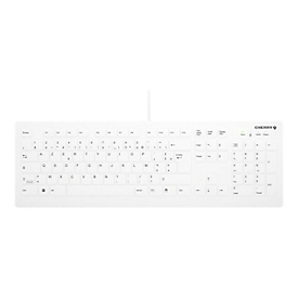 Active Key AK-C8112 - Tastatur - medizinisch - 100% - full size - waschbar