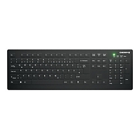 Active Key AK-C8112 - Tastatur - medizinisch - full size - waschbar - kabellos
