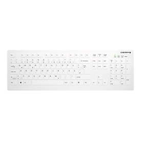 Active Key AK-C8112 - Tastatur - medizinisch - full size - waschbar - kabellos