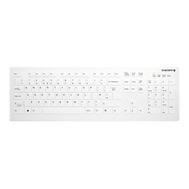 Active Key AK-C8112 - Tastatur - medizinisch - full size - waschbar - kabellos